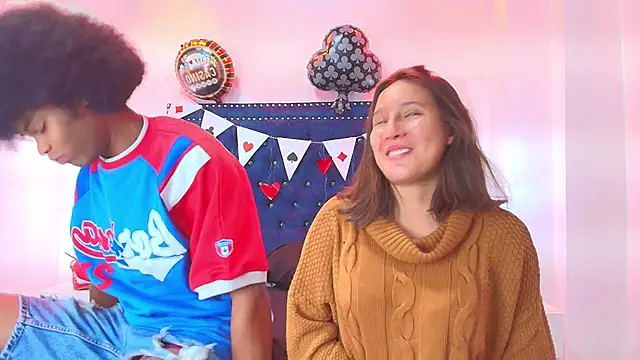 Cristal and luke online show from February 18, 3:35 am