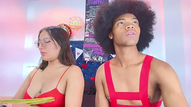 Cristal and luke online show from February 24, 3:48 am