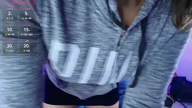 Cristal and luke online show from February 27, 3:39 am