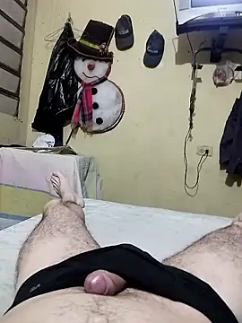 Elmartillo20 online show from January 15, 4:28 am