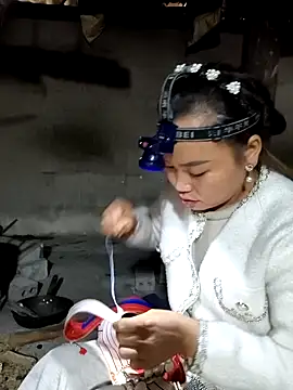 pinkky1 online show from January 9, 6:16 am