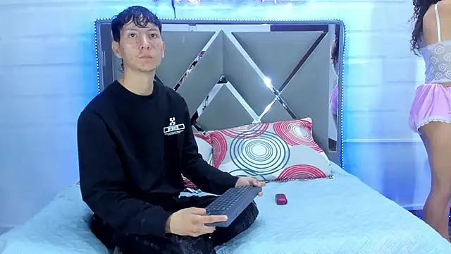 BunnyLove  online show from January 12, 12:05 am