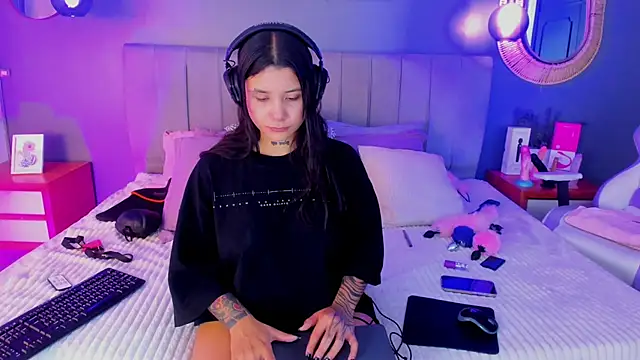 Snapshot of Nathalia_stone_ chatting on June 16, 4:26 am Nathalia stone online show from June 16, 4:26 am