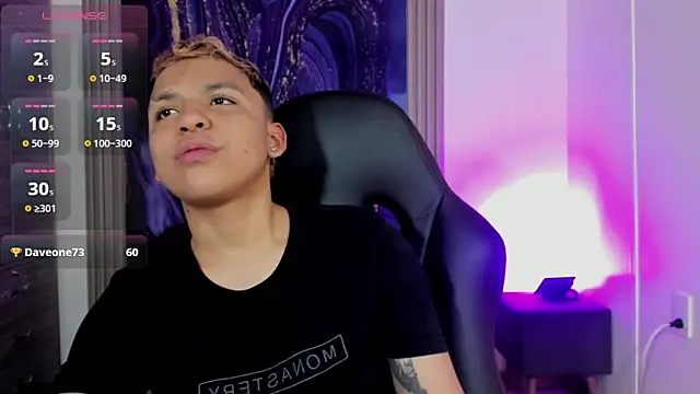 ale clark online show from January 31, 7:11 pm