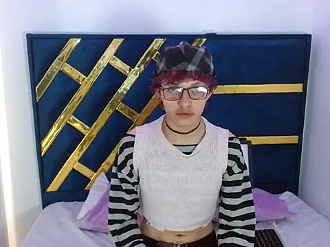 Angel adrien online show from January 9, 12:52 pm