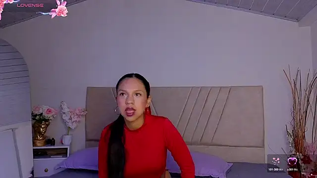 DulceRouss  online show from February 4, 11:49 am