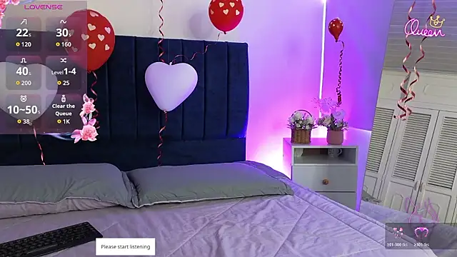 DulceRouss  online show from February 28, 12:06 pm