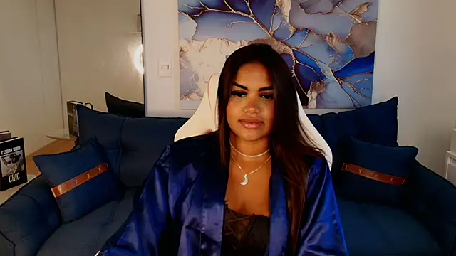 Paula Thomass online show from February 14, 12:35 pm