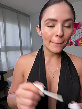 Snapshot of SofiaGomez444 chatting on February 11, 4:01 pm SofiaGomez444 online show from February 11, 4:01 pm