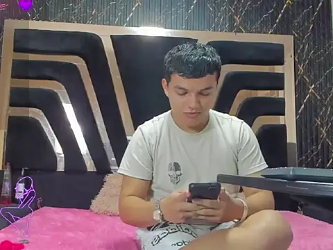 LiamPassion online show from January 13, 3:06 pm