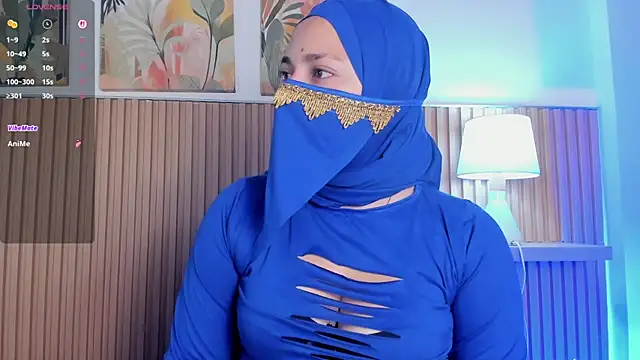 Hanni arab online show from January 8, 12:07 pm