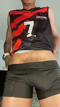 kronos Rios online show from January 16, 8:46 pm