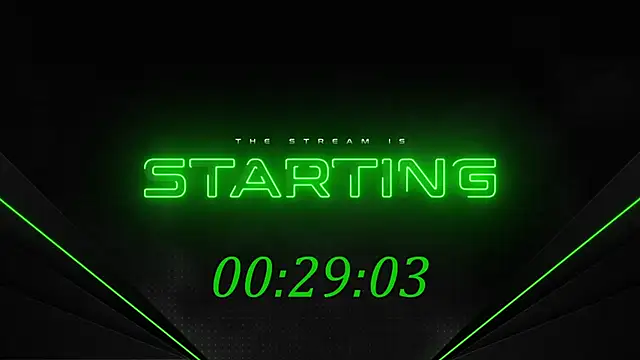 DeanonCam online show from March 24, 8:36 pm