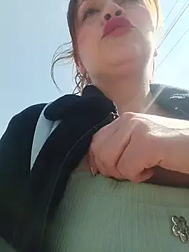 Alejandra N online show from March 26, 2:11 pm