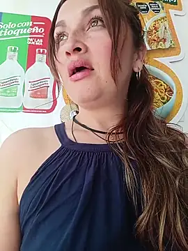 Alejandra N online show from June 12, 2:16 pm