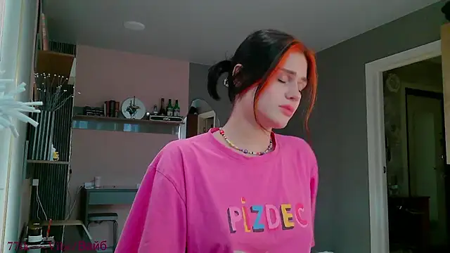 VanessaTenderness online show from April 12, 9:47 am
