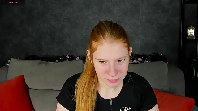 Sally Ange1 online show from January 17, 9:36 am