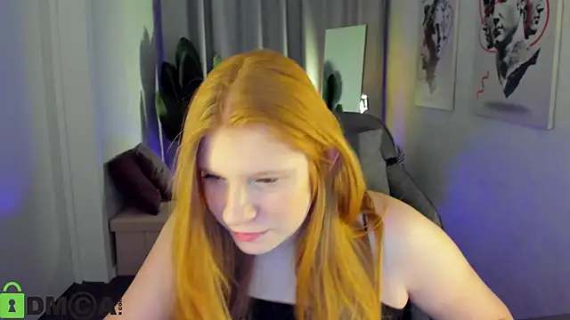 Sally Ange1 online show from April 1, 8:37 am