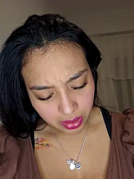 Angelmoon04 online show from March 7, 2:30 am