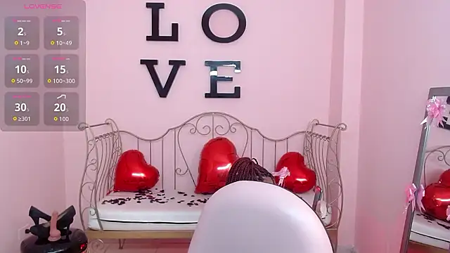 Choloeadams xxx online show from February 15, 2:08 am