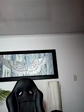 Snapshot of VictoriaPaker chatting on January 12, 11:37 am VictoriaPaker online show from January 12, 11:37 am