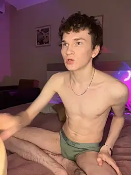 Eric Dark online show from March 21, 8:01 pm