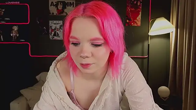 Waifu Ketrin online show from April 24, 7:00 am