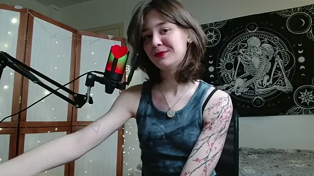 Mysterious Toy online show from February 22, 4:38 pm