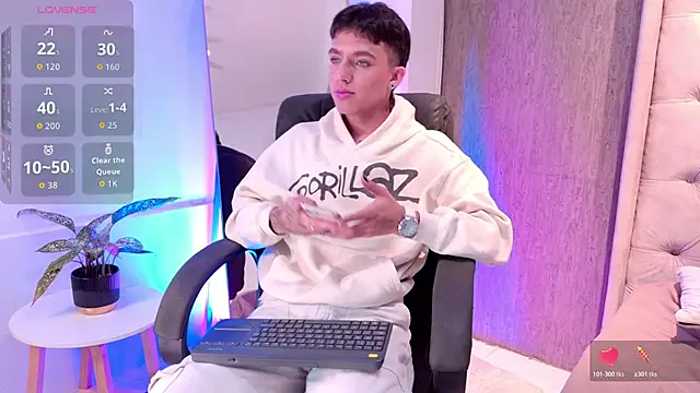 LeoHard   online show from April 13, 1:44 am