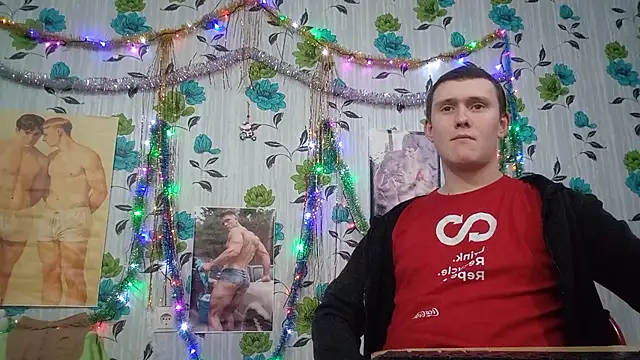 LuxeBoy  online show from January 13, 9:09 pm