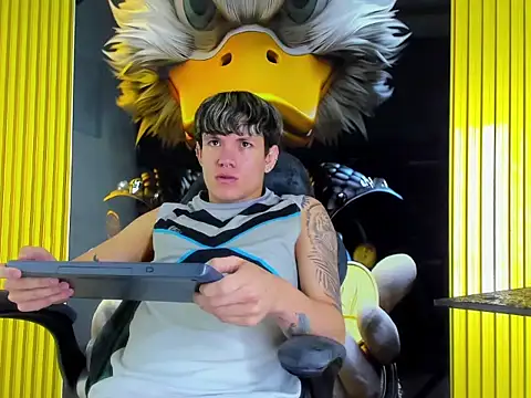 Sti Sex Boy online show from January 11, 5:07 pm