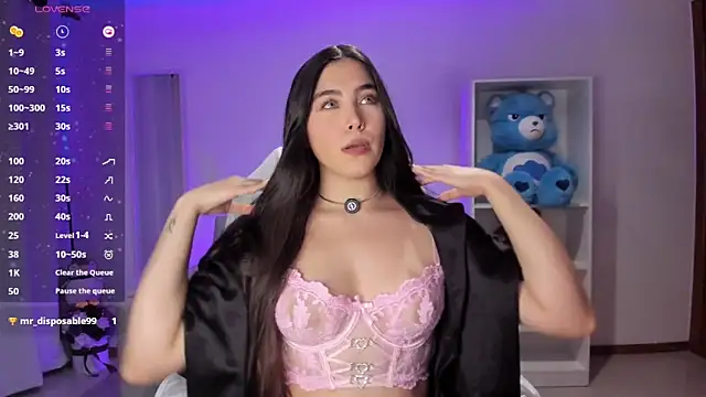  wtdreamgirl online show from May 31, 3:47 am