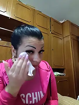 Sonja200 online show from April 22, 12:18 pm