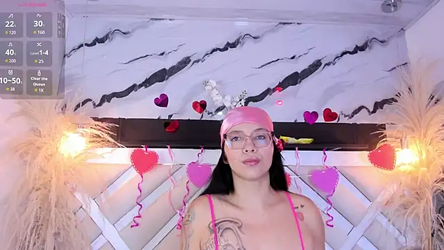 Renata blue online show from February 12, 1:39 pm