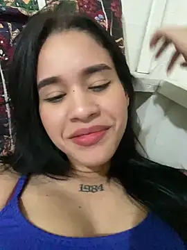 aslhey sandova online show from March 21, 3:55 am