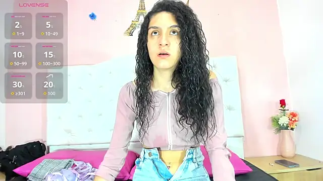 SelenaSweet1 online show from January 16, 4:05 am