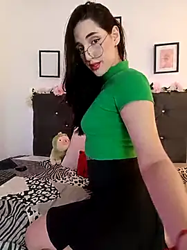 RoseNyx online show from February 5, 3:49 pm