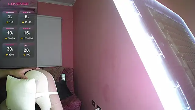 FoxySmile online show from February 2, 8:07 pm