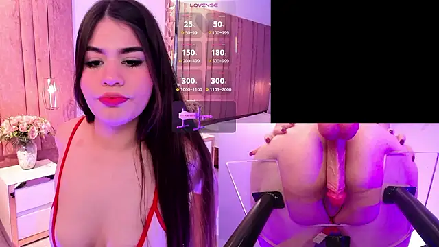 Snapshot of IsabellaBlow chatting on January 16, 2:10 pm IsabellaBlow online show from January 16, 2:10 pm