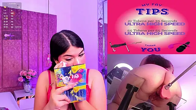 Snapshot of IsabellaBlow chatting on February 9, 1:59 pm IsabellaBlow online show from February 9, 1:59 pm