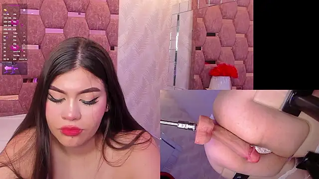 Snapshot of IsabellaBlow chatting on March 2, 1:29 pm IsabellaBlow online show from March 2, 1:29 pm