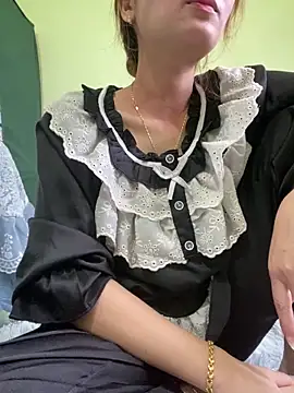 Angela loveee online show from February 7, 5:55 am