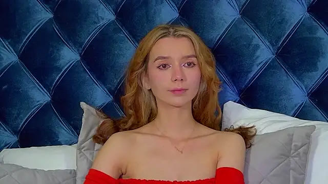 VanessaVienne online show from February 8, 4:10 pm