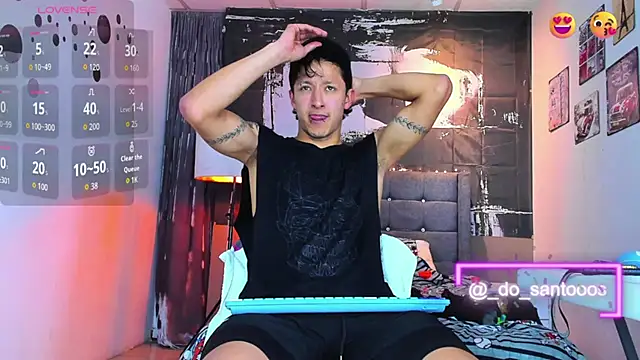 bruno do santos online show from February 8, 6:17 am