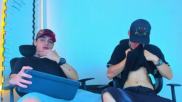 Thomas-Wil online show from February 24, 4:05 pm