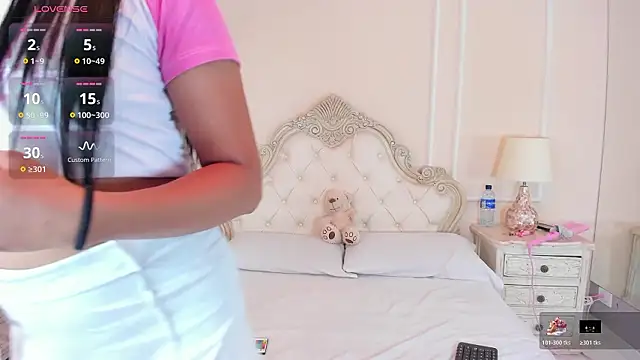 KeisyCamer online show from February 17, 12:12 pm