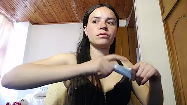 Shanel Lozano online show from March 1, 9:17 pm