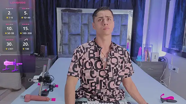 LeoMonnroe online show from March 31, 7:14 pm