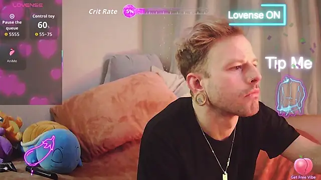 MickeyMoans444 online show from January 17, 11:04 am