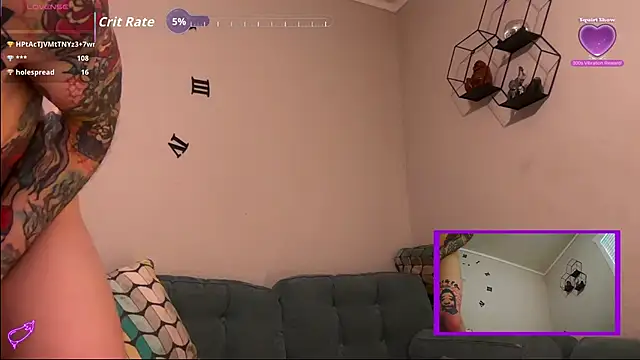 MickeyMoans444 online show from February 20, 10:43 pm